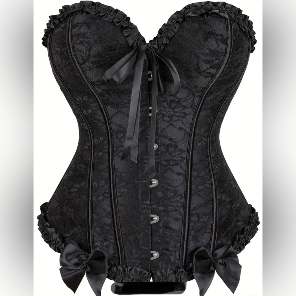 Black Corset